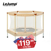 Little Star Kids Indoor Trampoline